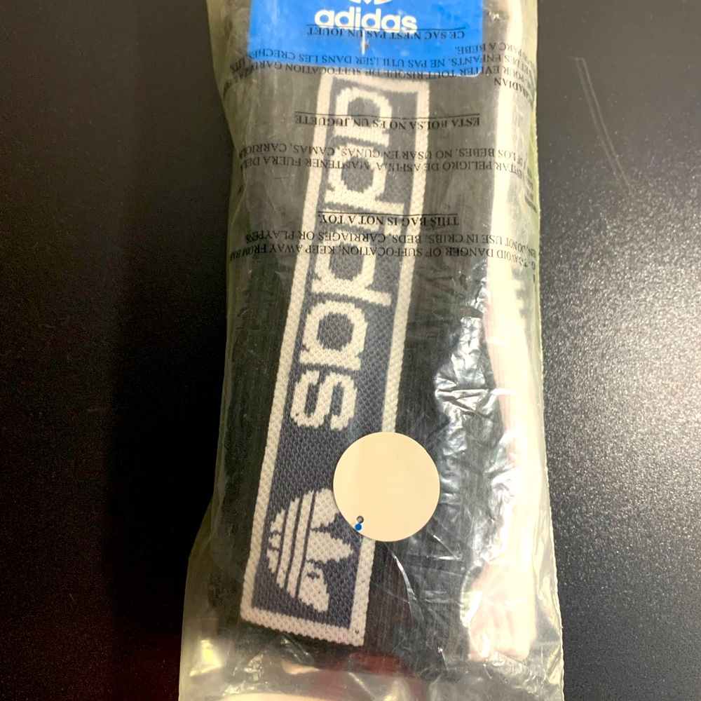 Adidas Socks. 3 pack